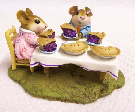 pie race