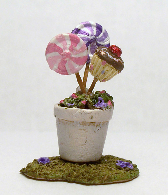 A-05 Flower Pot