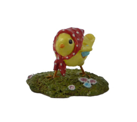 A-2_Little_Chick_with_Kerchief_red