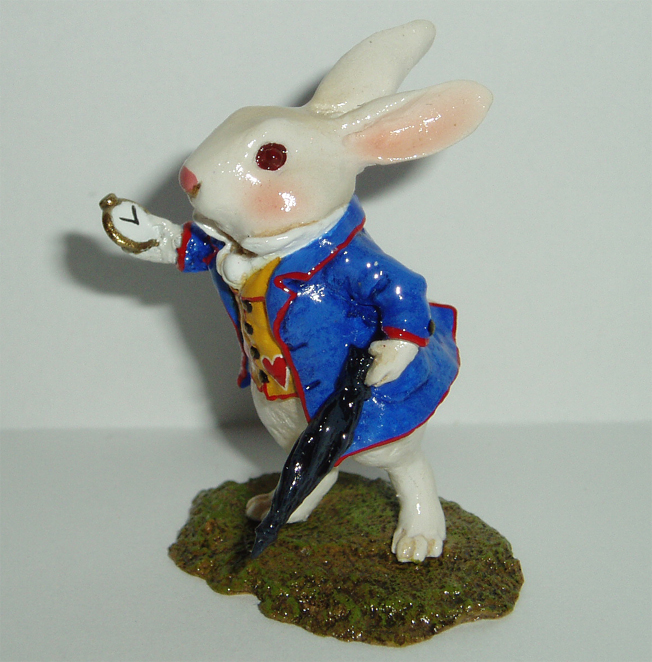 AIW-2 White Rabbit