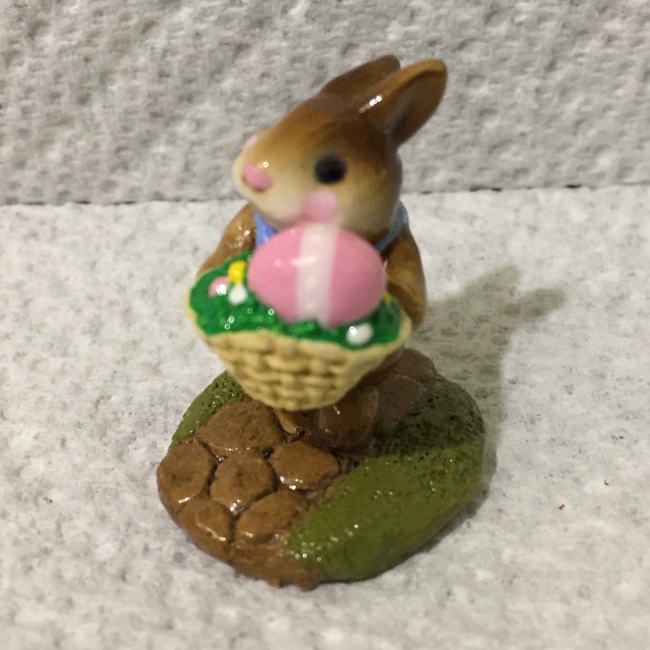 B-12 Tiny Easter Bunny