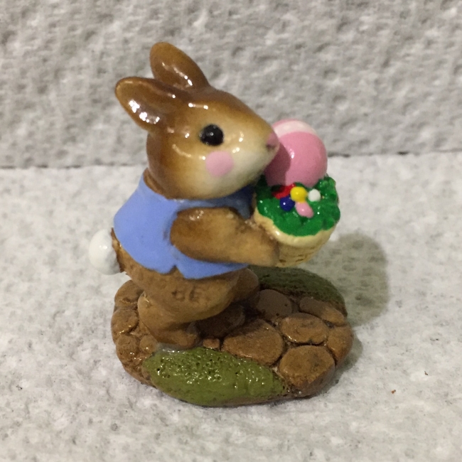 B-12 Tiny Easter Bunny