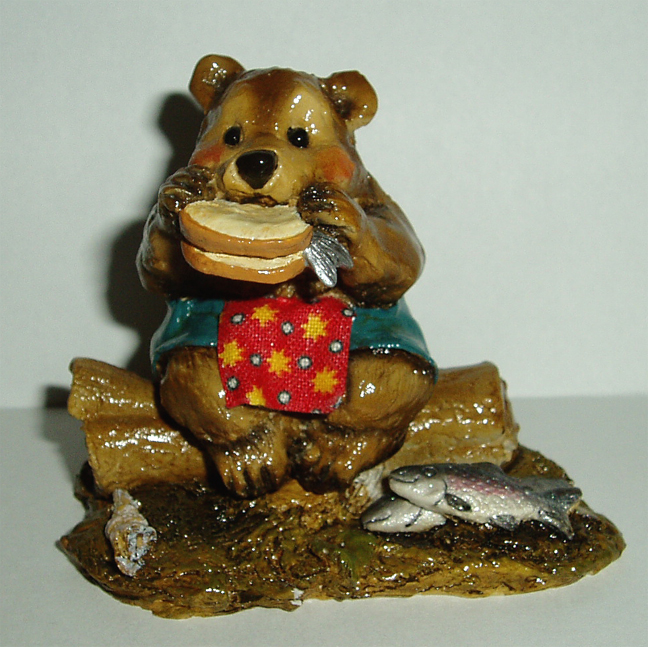 BB-03 Lunch on a Log