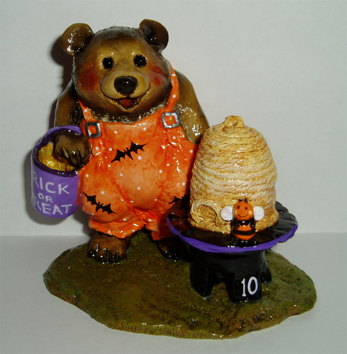 BB-11 Honey Bear