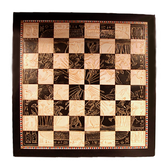 CS-7 Chess Board