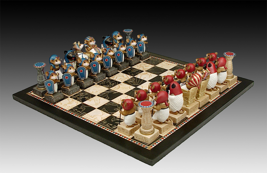 CS-7 Chess Board