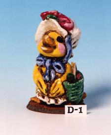 D-1 Miss Ducky