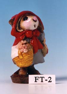 FT-2 Little Red Riding Hood Mouse