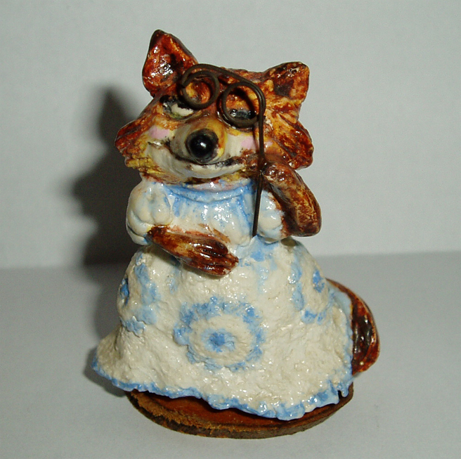 FX-01_Miss_Society_Fox_white_dress_blue_flowers