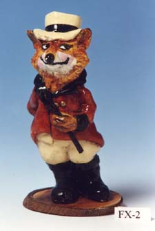 FX-2 Dandy Fox