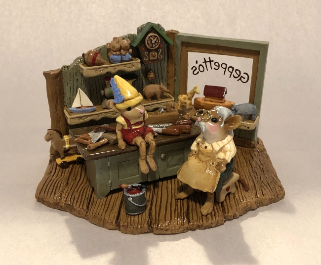 GW-1 Geppetto's Workshop