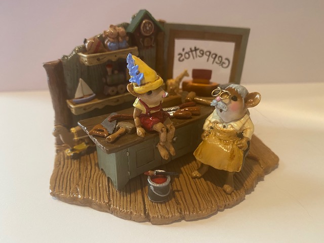 GW-1 Geppetto's Workshop