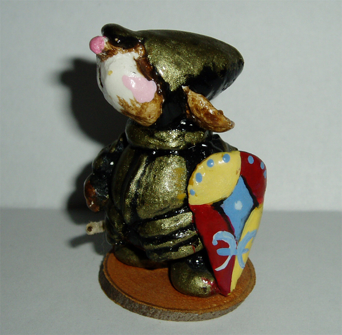 M-004 Good Knight Mouse