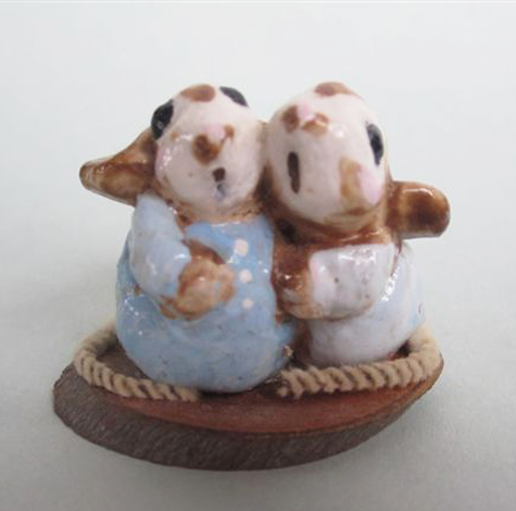 M-008_Two_Tiny_Mice_blue_and_white