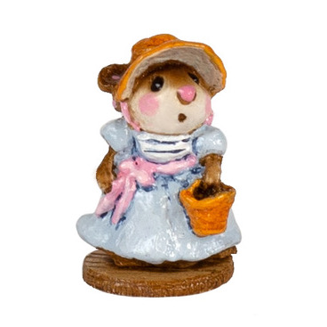 M-012m Mini May Belle Mouse