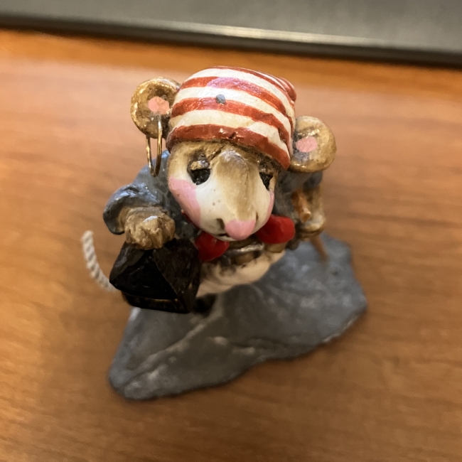 M-027 Pirate Mouse (Early)