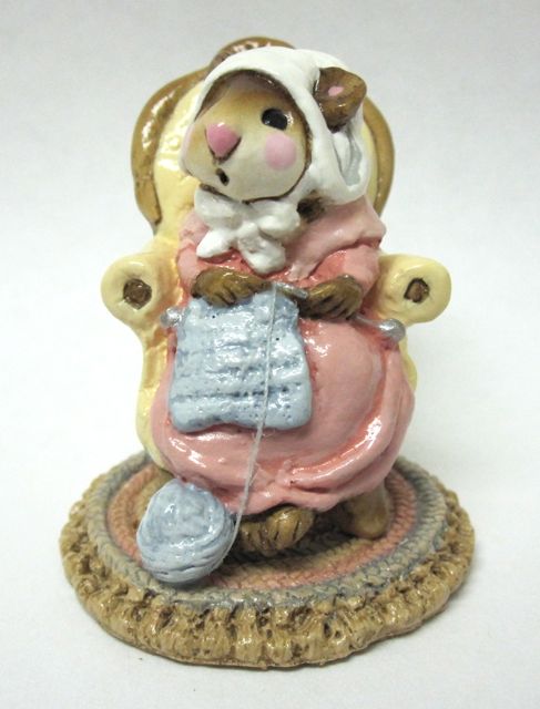 M-059_Pearl_Knit_Mouse_pink_dress
