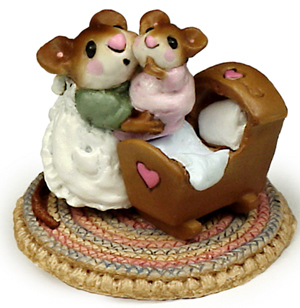 M-069_Beddy-Bye_Mousey_green