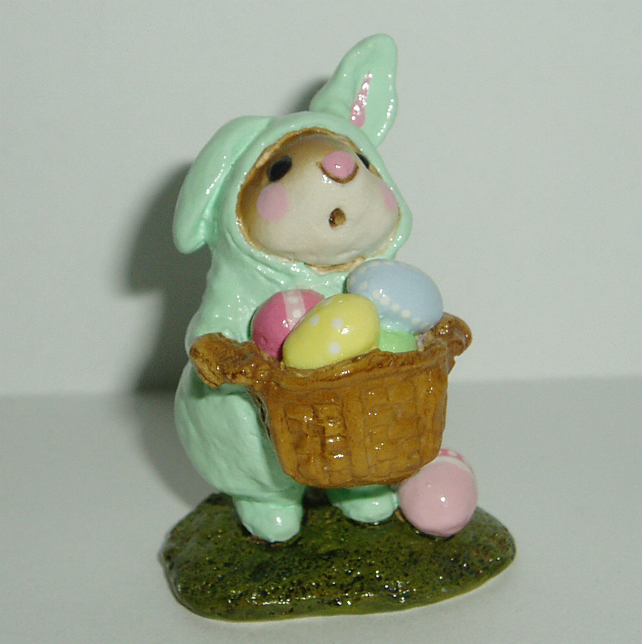 M-082_Easter_Bunny_Mouse_green