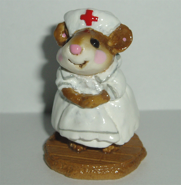 M-095 Mousey Nurse