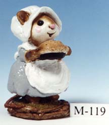 M-119 Prudence Pie Maker