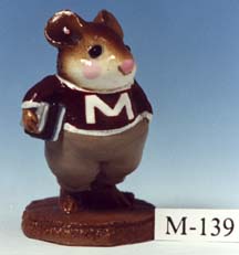 M-139 Mouse on Campus