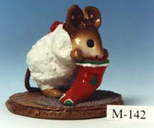 M-142 Chris-Mouse Stocking