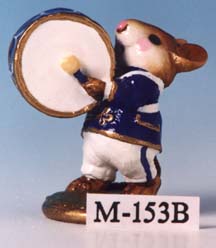 M-153b Drummer