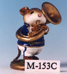M-153c Tuba Player