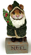 M-164_Father_Chris-Mouse_green