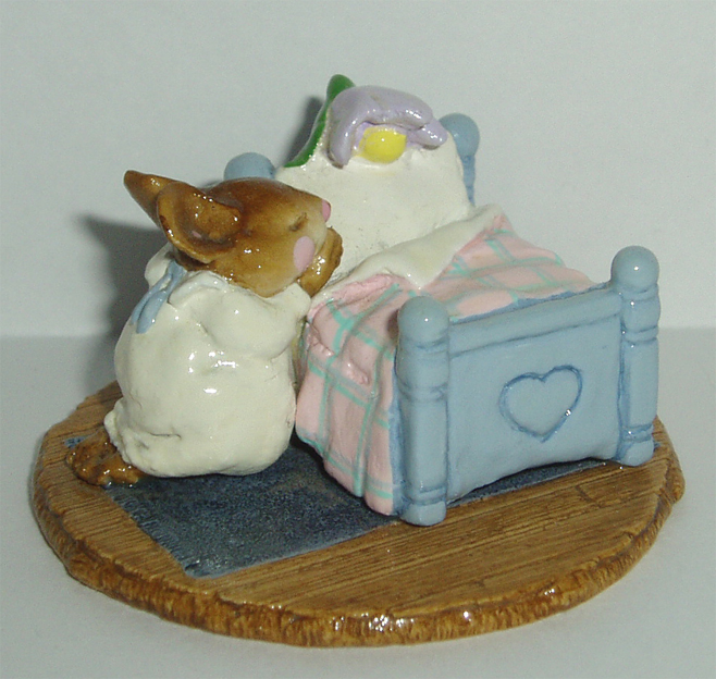 M-178_Night_Prayer_blue_bed