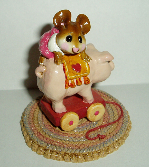 M-186_High_on_the_Hog_pink
