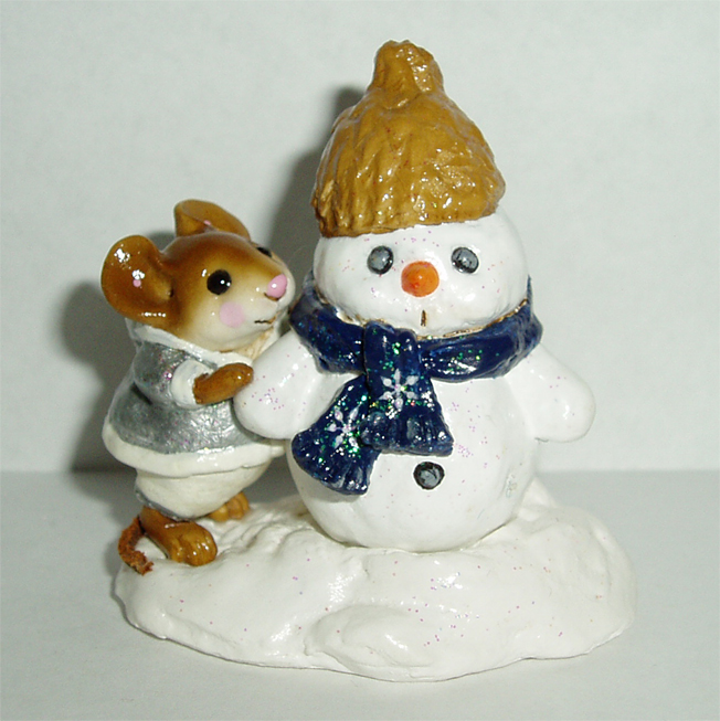 M-188_Snow_Buddies_silver_glitter_snowsuit