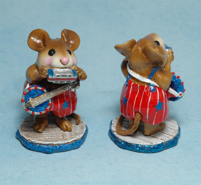 M-196a_One_Mouse_Band_red_pict2