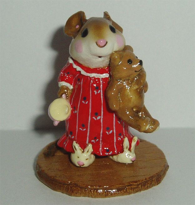 M-218_Mouseys_Bunny_Slippers_red