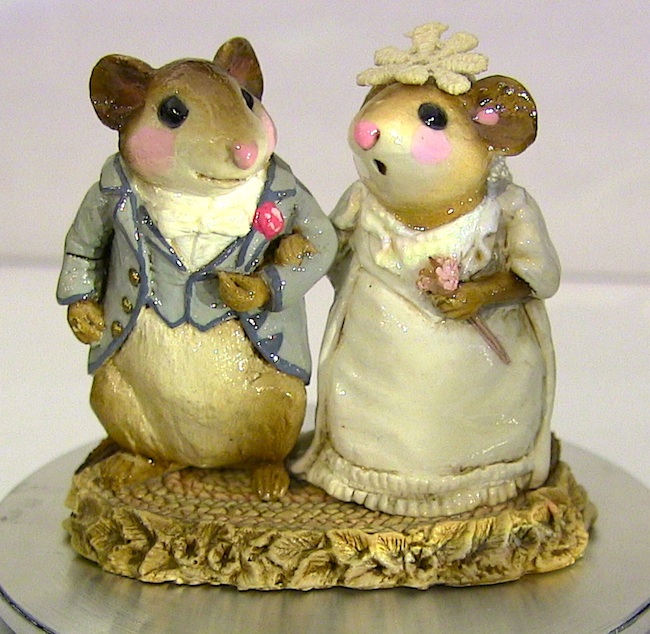 M-024 Wedding Mice (Early)