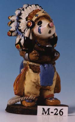 M-026 Chief Nip-a-Way Mouse
