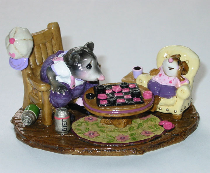 M-273_Checker_Chums_Fairy_Tales_Alexs_Surprise_Party