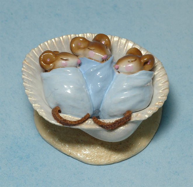 M-289c_Wee_Sea_Triplets_blue_pict2