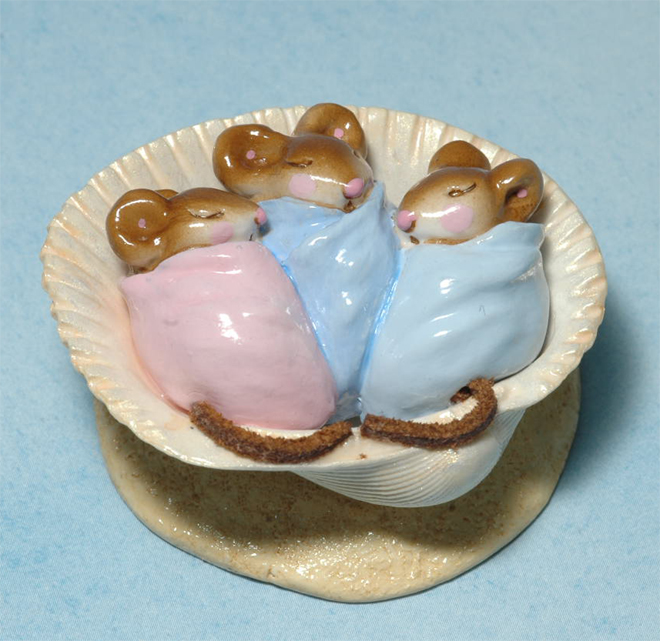 M-289c_Wee_Sea_Triplets_two_blue_pict2
