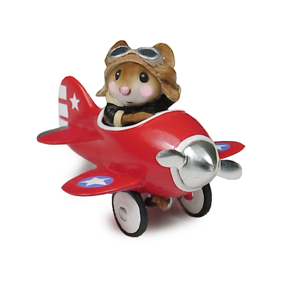 M-309_Pedal_Plane