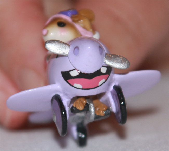 M-309_Pedal_Plane_hippo_front