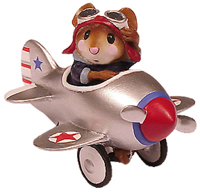 M-309_Pedal_Plane_silver