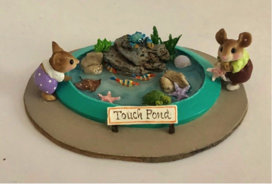 M-333z Touch Pond