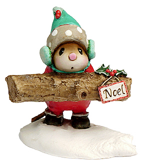 M-337_Yule_Log