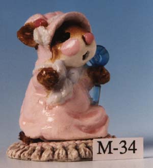 M-034 Mousey-Baby