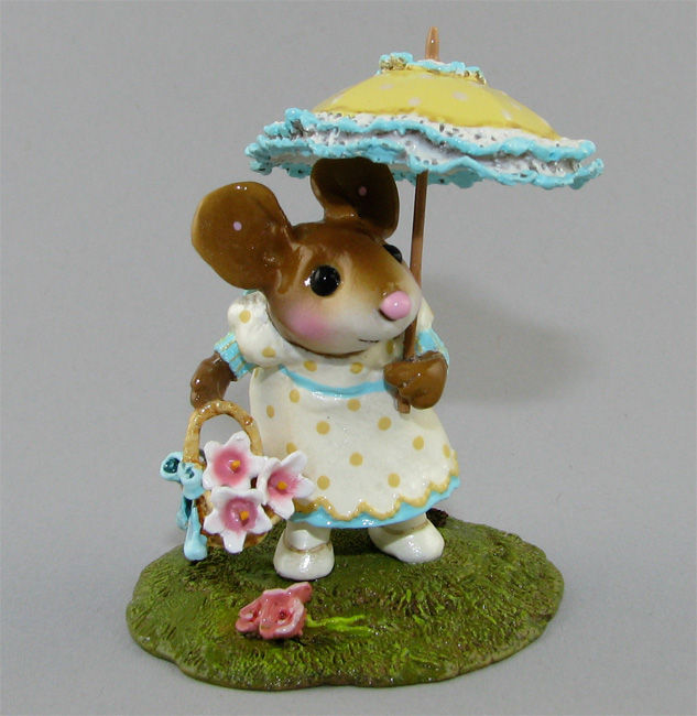 M-341a_My_Polka_Dotted_Parasol_yellow_front