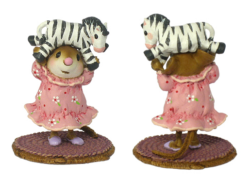 M-354_Striped_Tiara