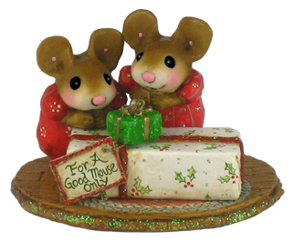 M-373_For_a_Good_Mouse_Only_red