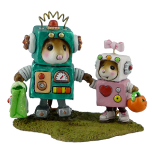 M-399_Robbie_and_Rosie_Robots_teal_pink